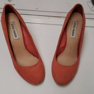 High heels